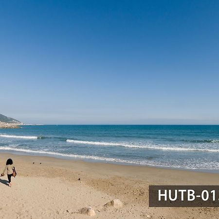 Blanco Vinyet Appartement Sitges Buitenkant foto