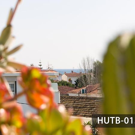 Blanco Vinyet Appartement Sitges Buitenkant foto