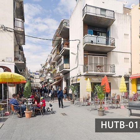 Blanco Vinyet Appartement Sitges Buitenkant foto