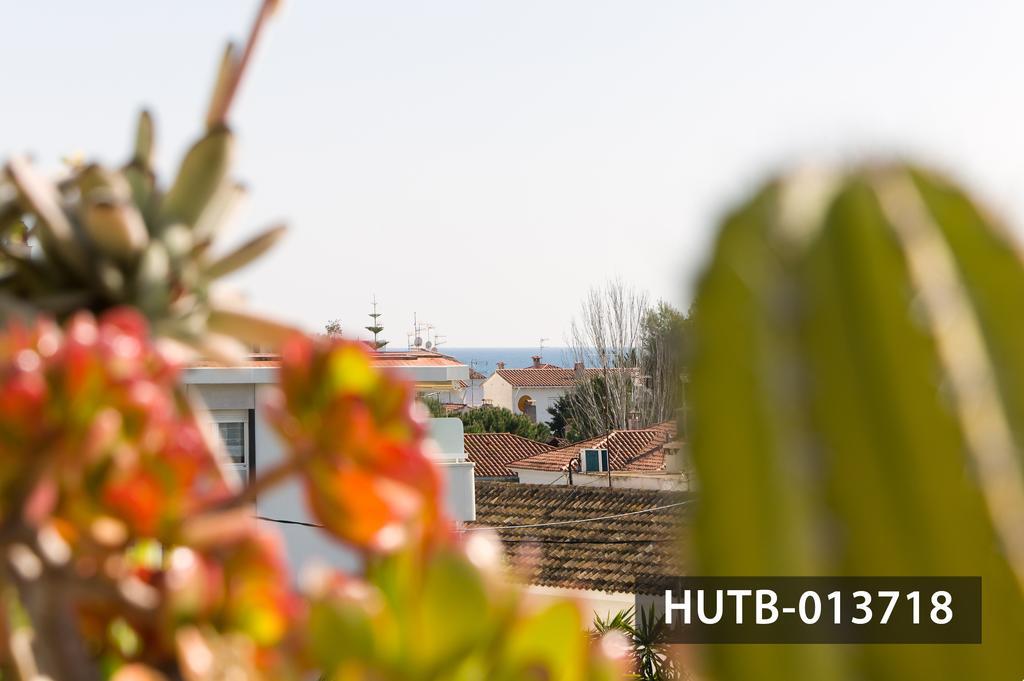 Blanco Vinyet Appartement Sitges Buitenkant foto